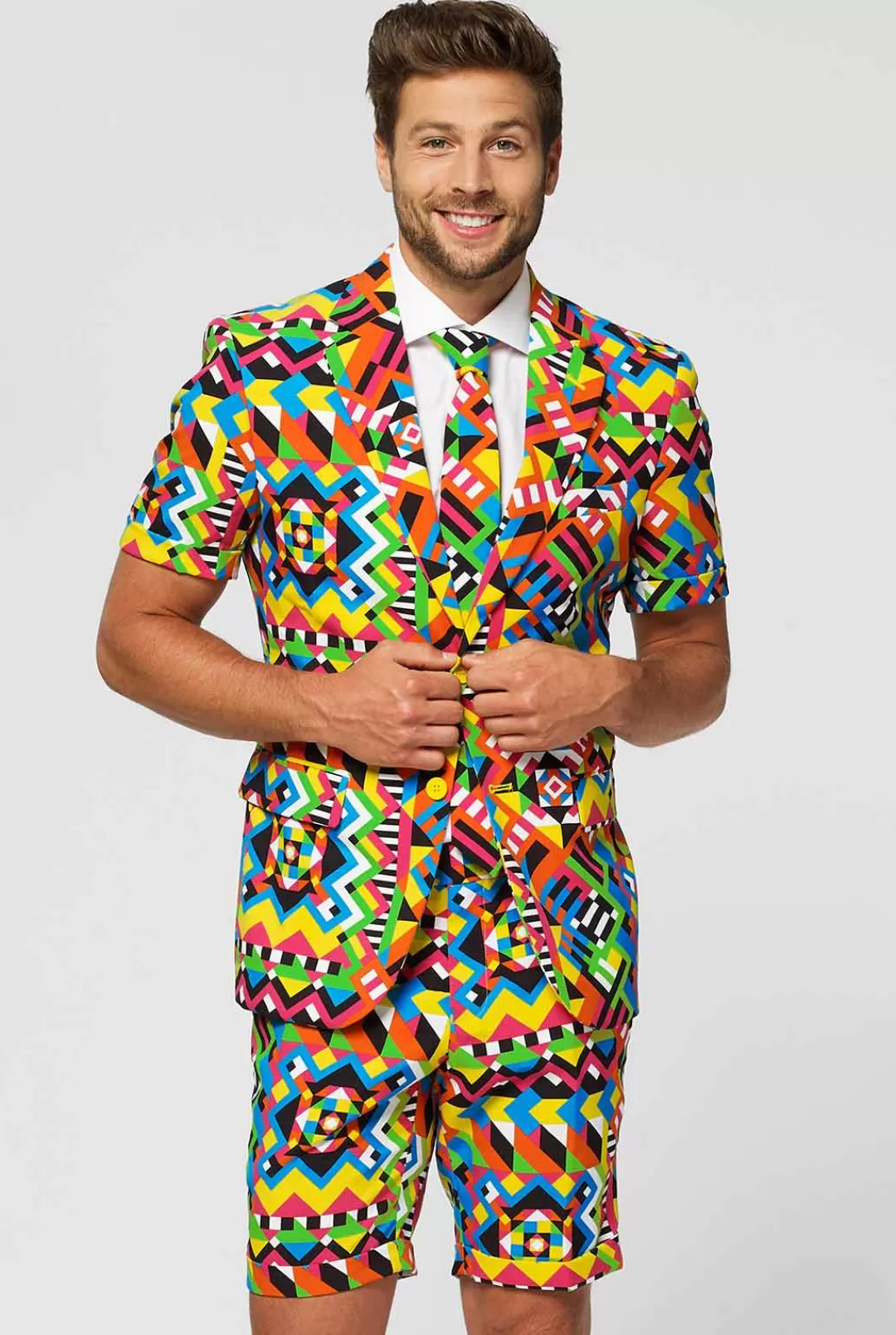 Zomer Pakken | Zomer Pakken | OppoSuits Abstractive