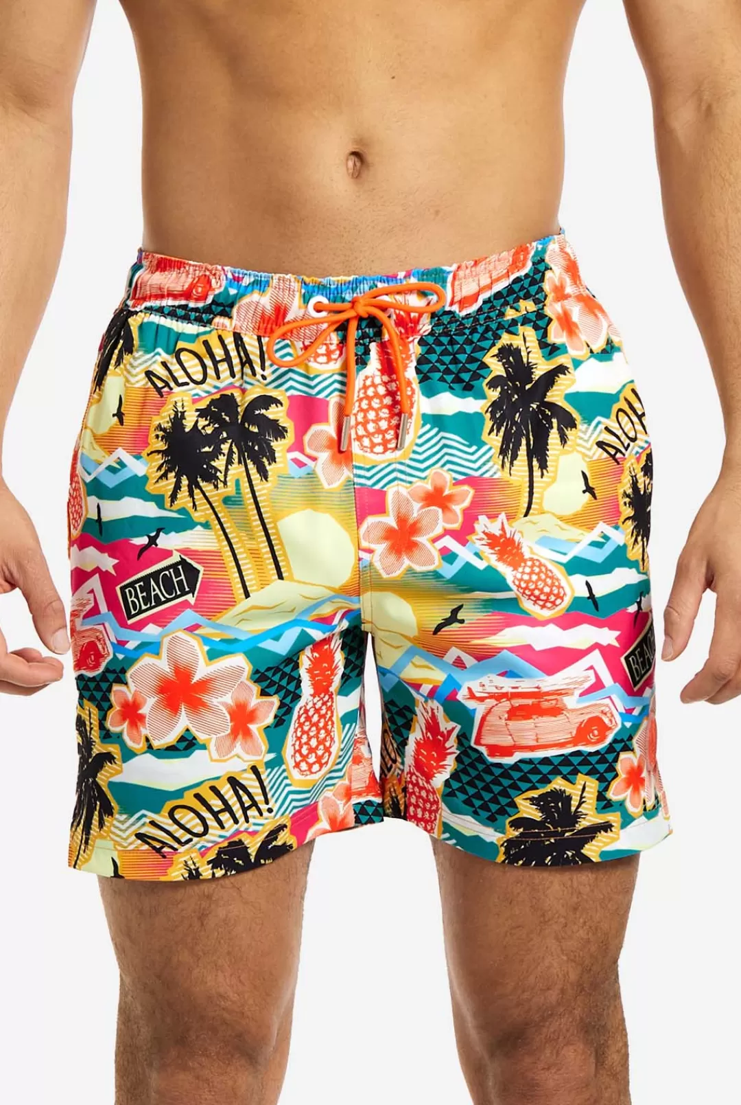 Zwembroeken | OppoSuits Aloha Hero