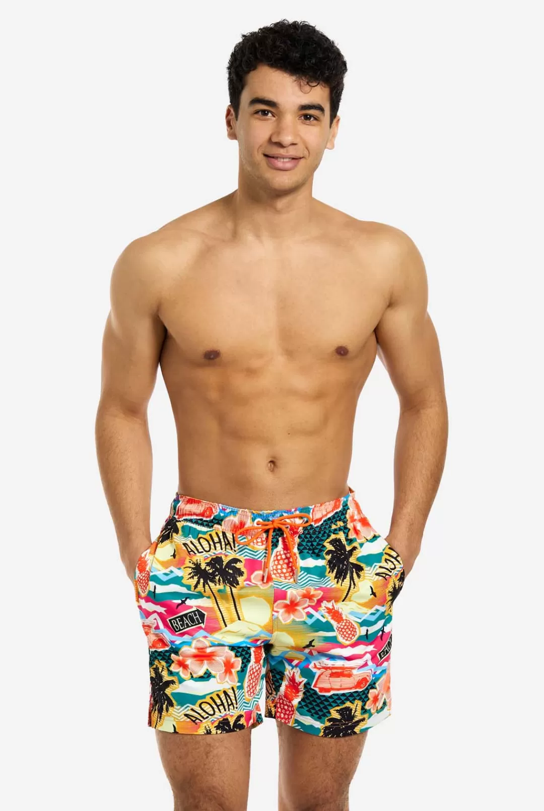 Zwembroeken | OppoSuits Aloha Hero
