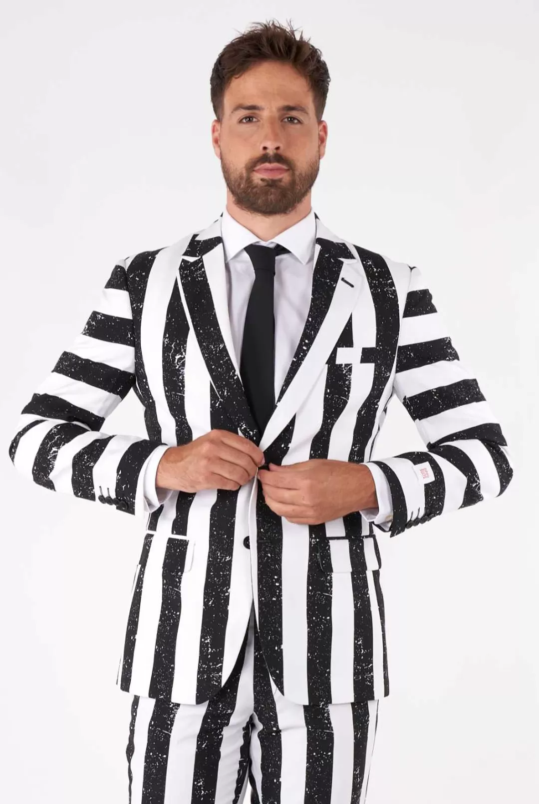 Halloweenpakken | Vrijgezellenfeest Pakken | OppoSuits Beetlejuice™