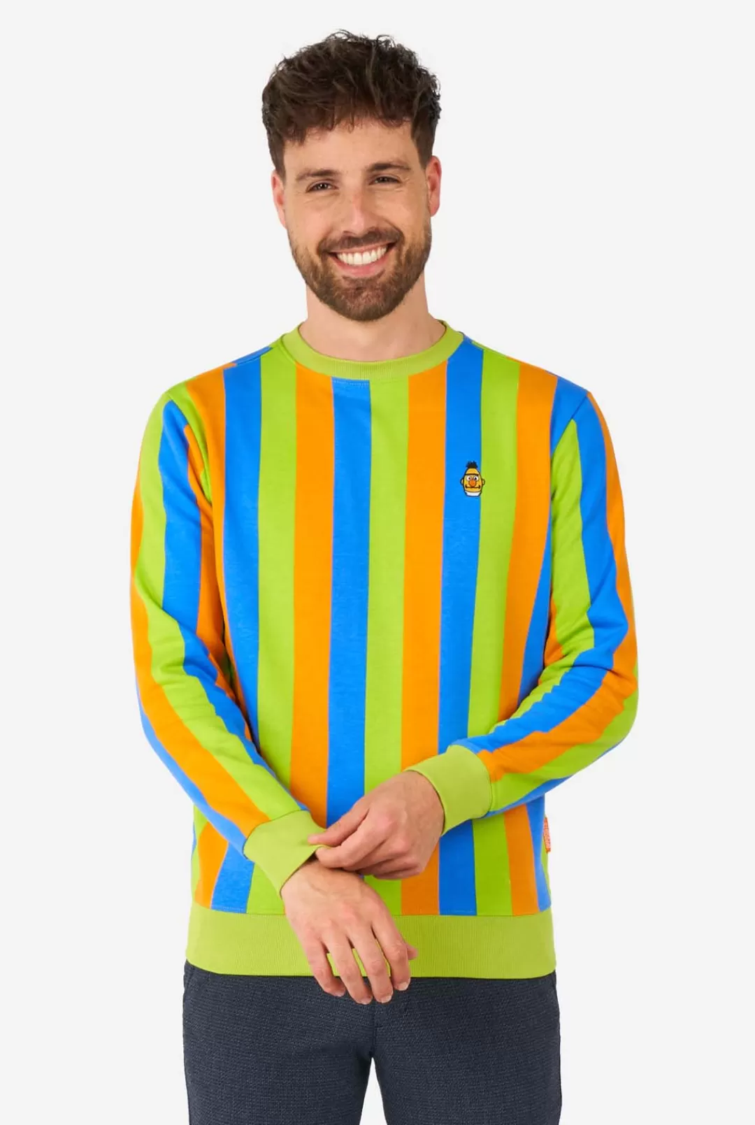 Carnavals Sweaters | OppoSuits Bert™