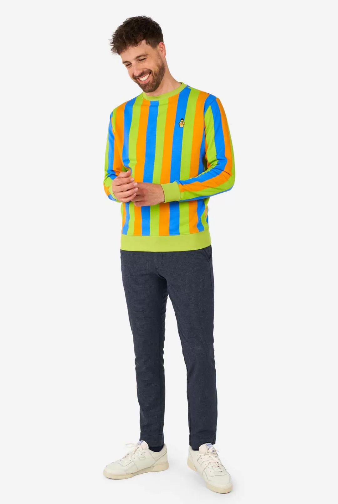 Carnavals Sweaters | OppoSuits Bert™