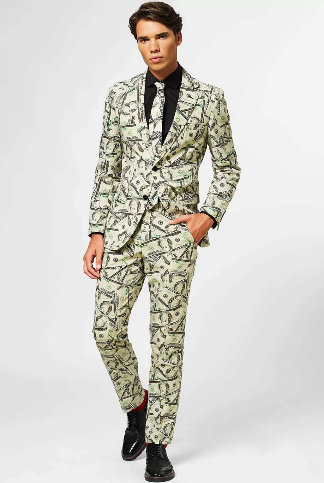 Vrijgezellenfeest Pakken | Trouwpakken | OppoSuits Cashanova