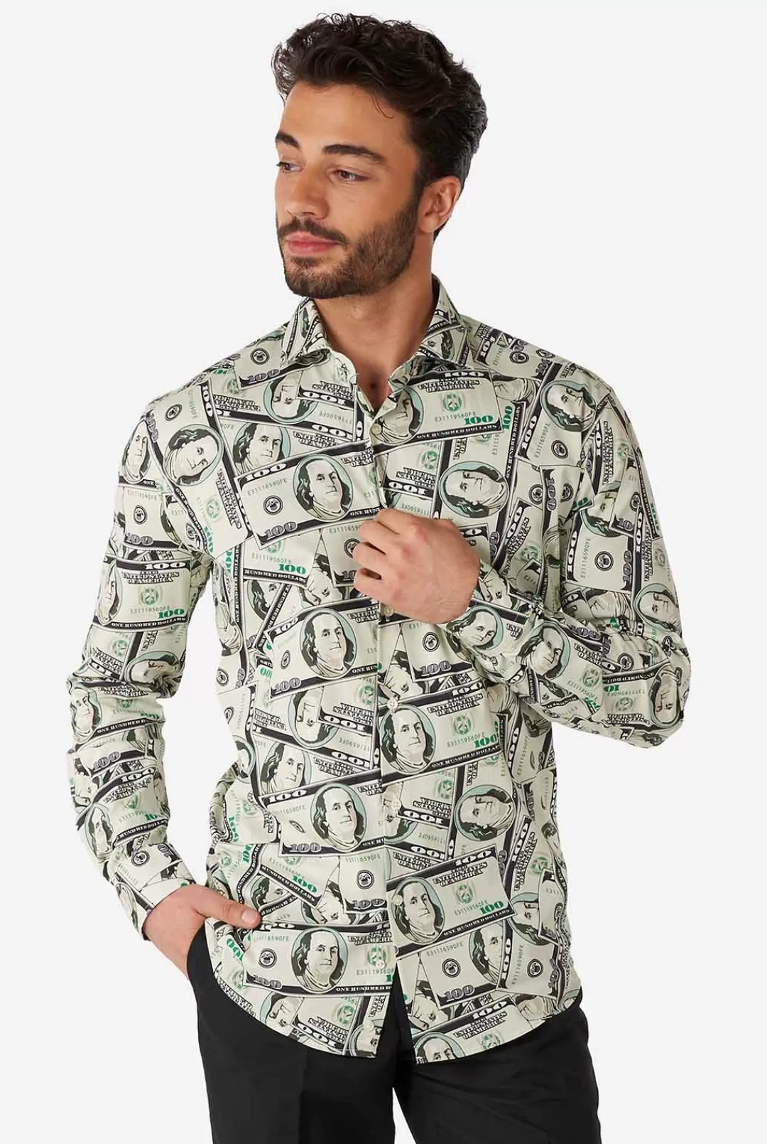 Casual Overhemden | OppoSuits Cashanova