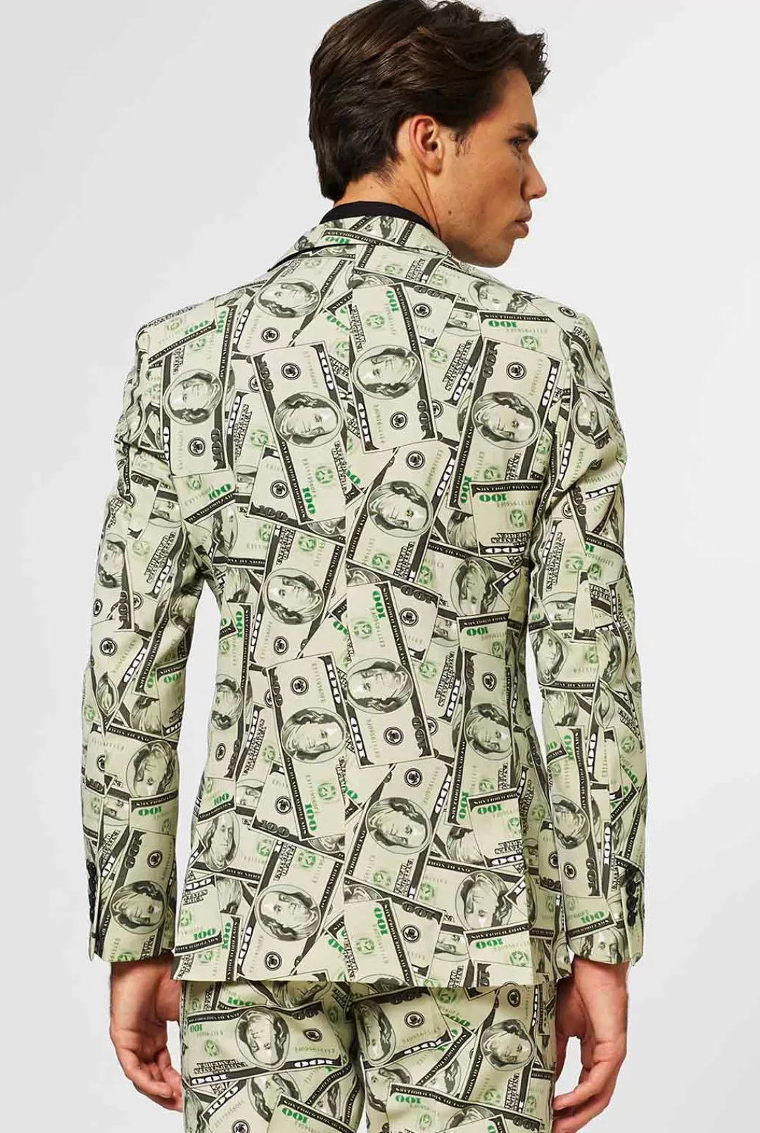 Vrijgezellenfeest Pakken | Trouwpakken | OppoSuits Cashanova