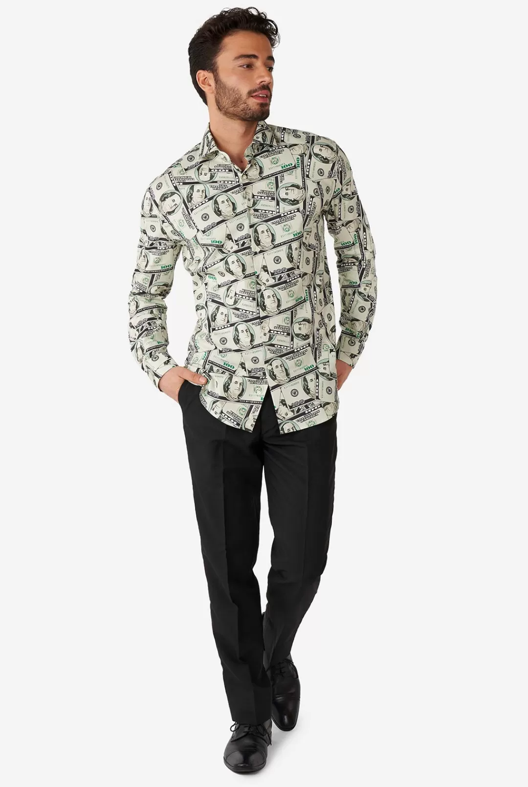 Casual Overhemden | OppoSuits Cashanova