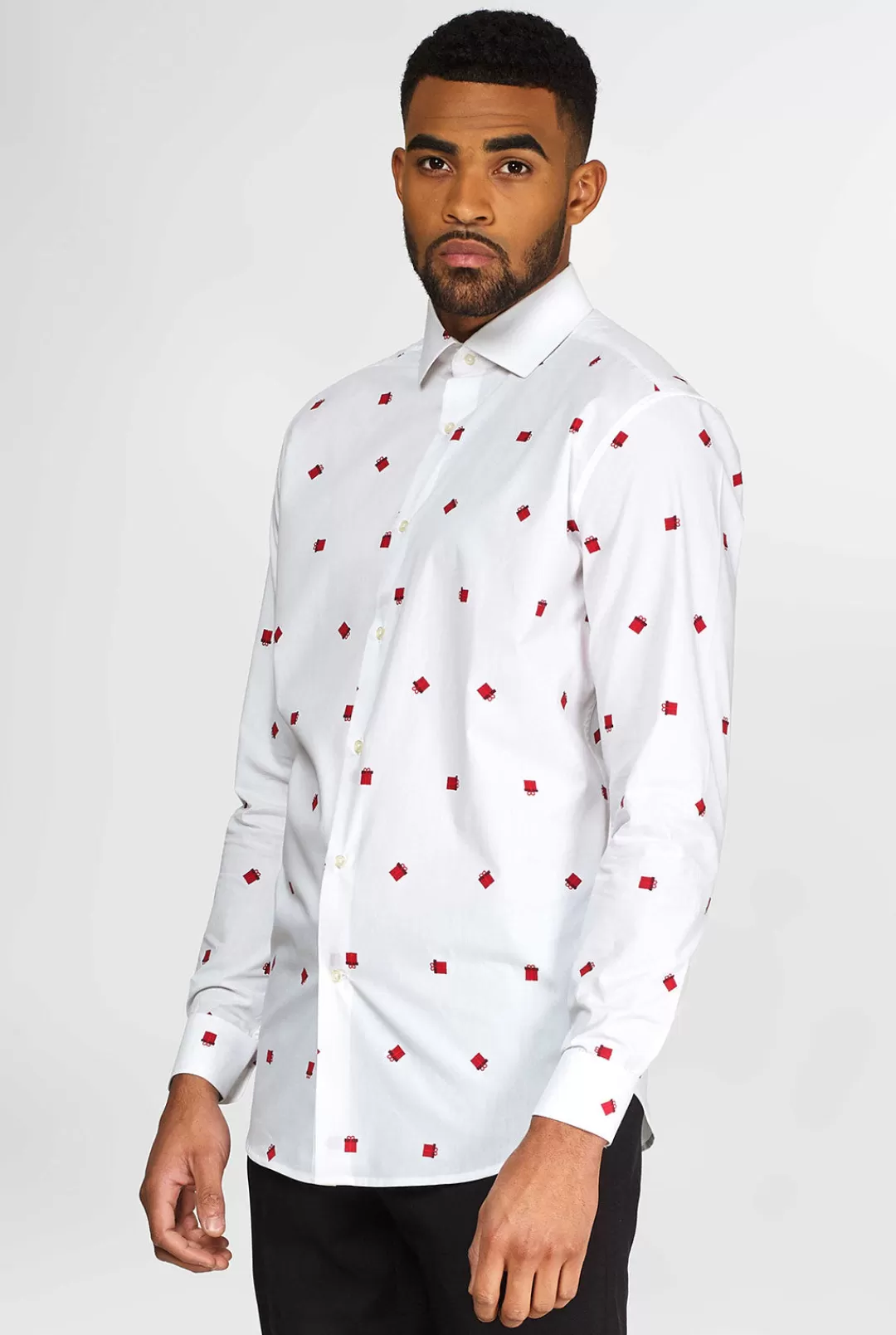 Casual Overhemden | OppoSuits Christmas Gifts