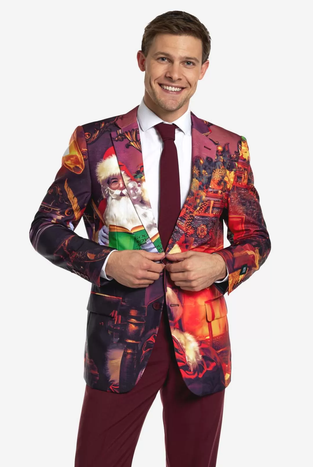Kerstpakken | OppoSuits Classic Clause