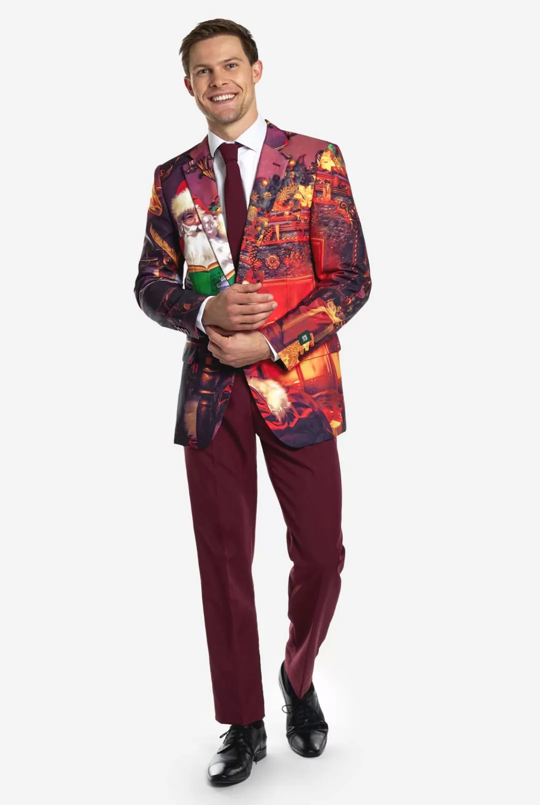 Kerstpakken | OppoSuits Classic Clause