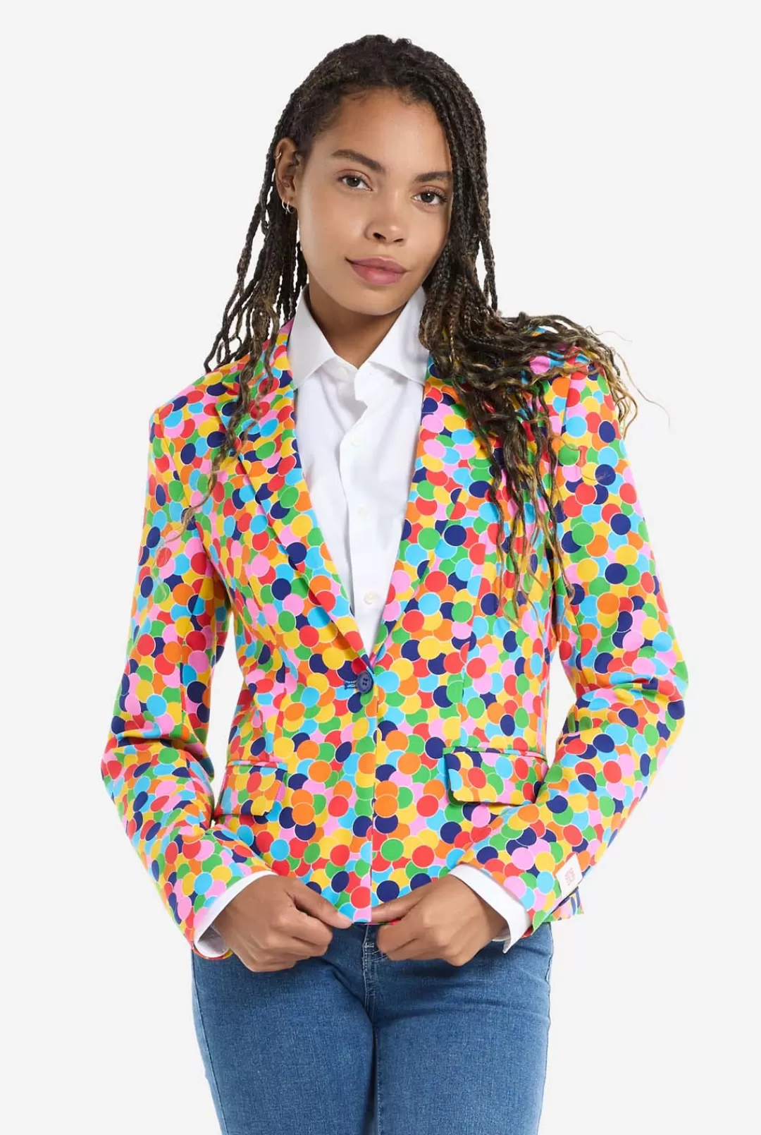 Party Blazers | OppoSuits Confetteroni