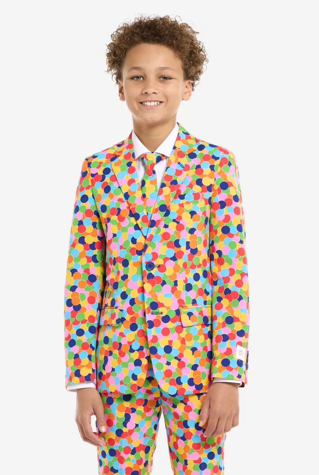 Carnavals Pakken | OppoSuits Confetteroni