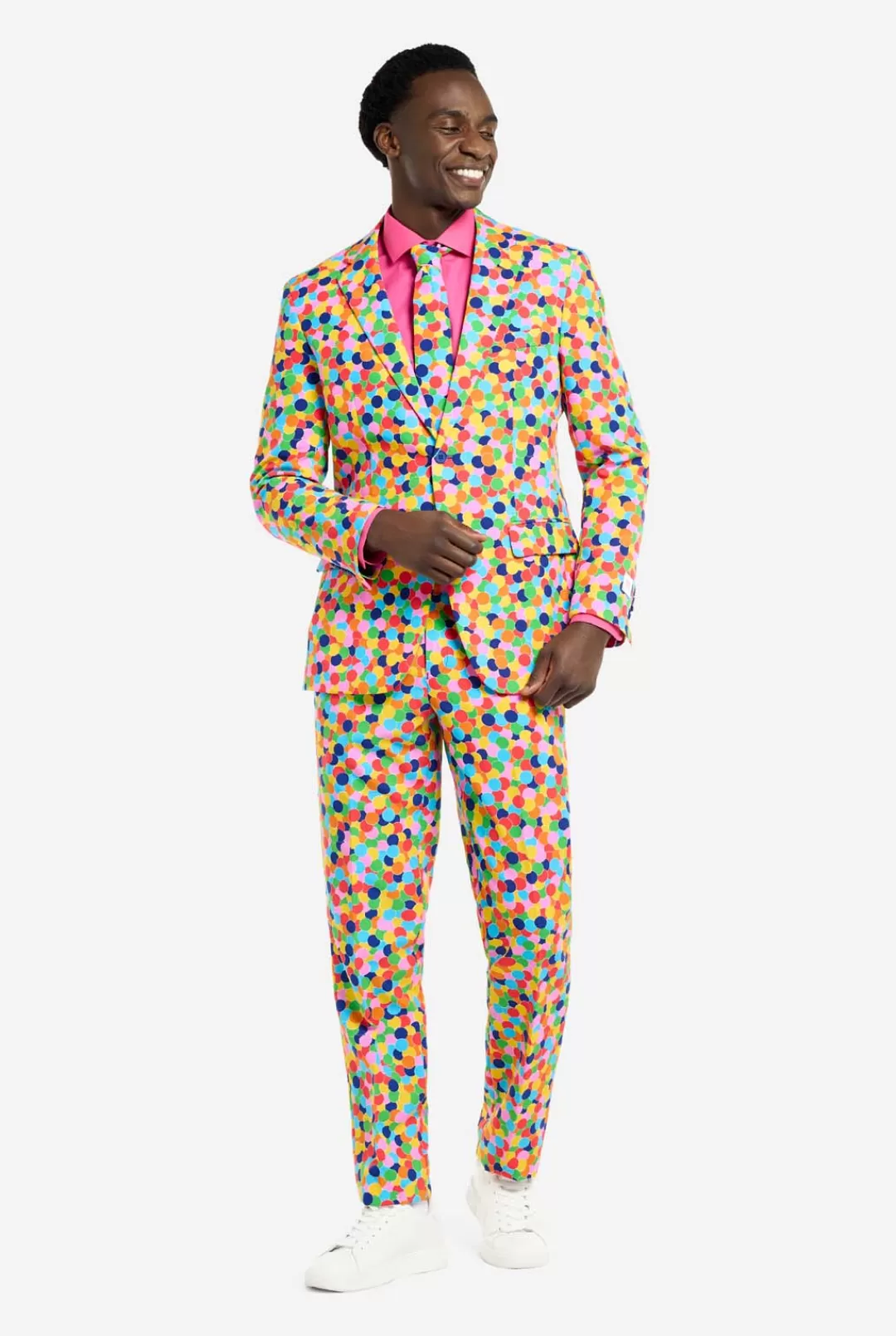 Vrijgezellenfeest Pakken | Trouwpakken | OppoSuits Confetteroni