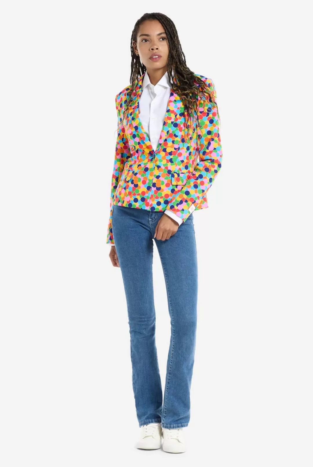 Party Blazers | OppoSuits Confetteroni