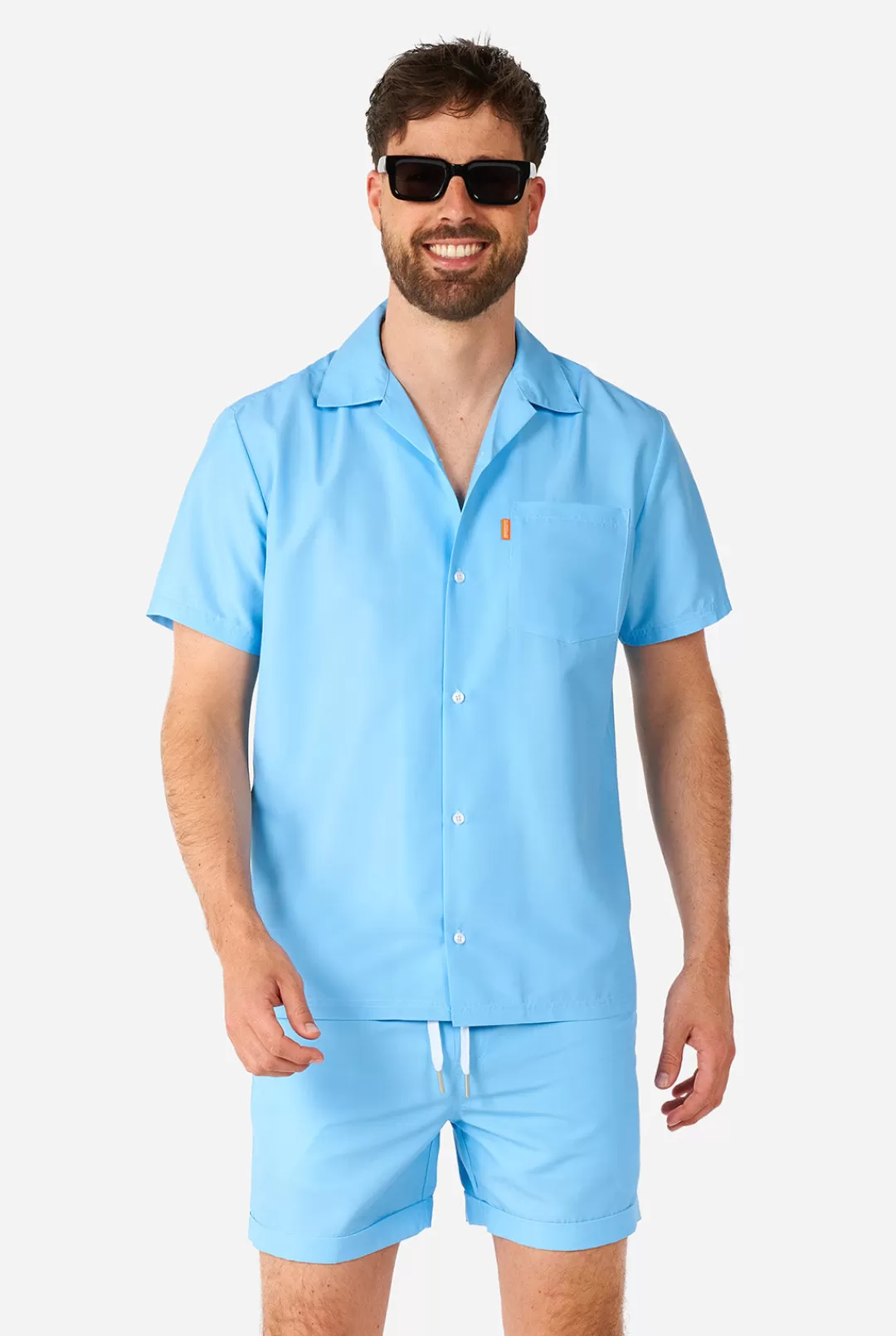 Zomer Sets | OppoSuits Cool Blue