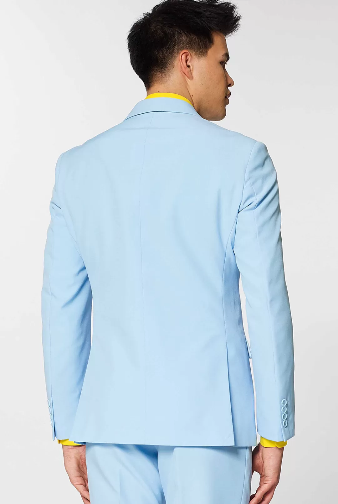 Vrijgezellenfeest Pakken | Trouwpakken | OppoSuits Cool Blue