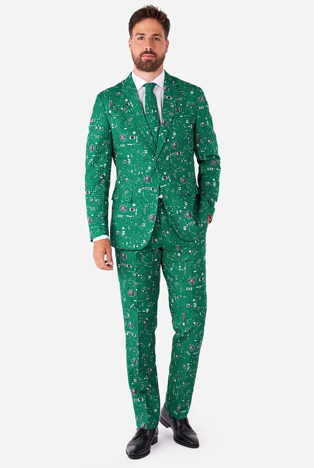 Vrijgezellenfeest Pakken | Trouwpakken | OppoSuits Cool Circuit