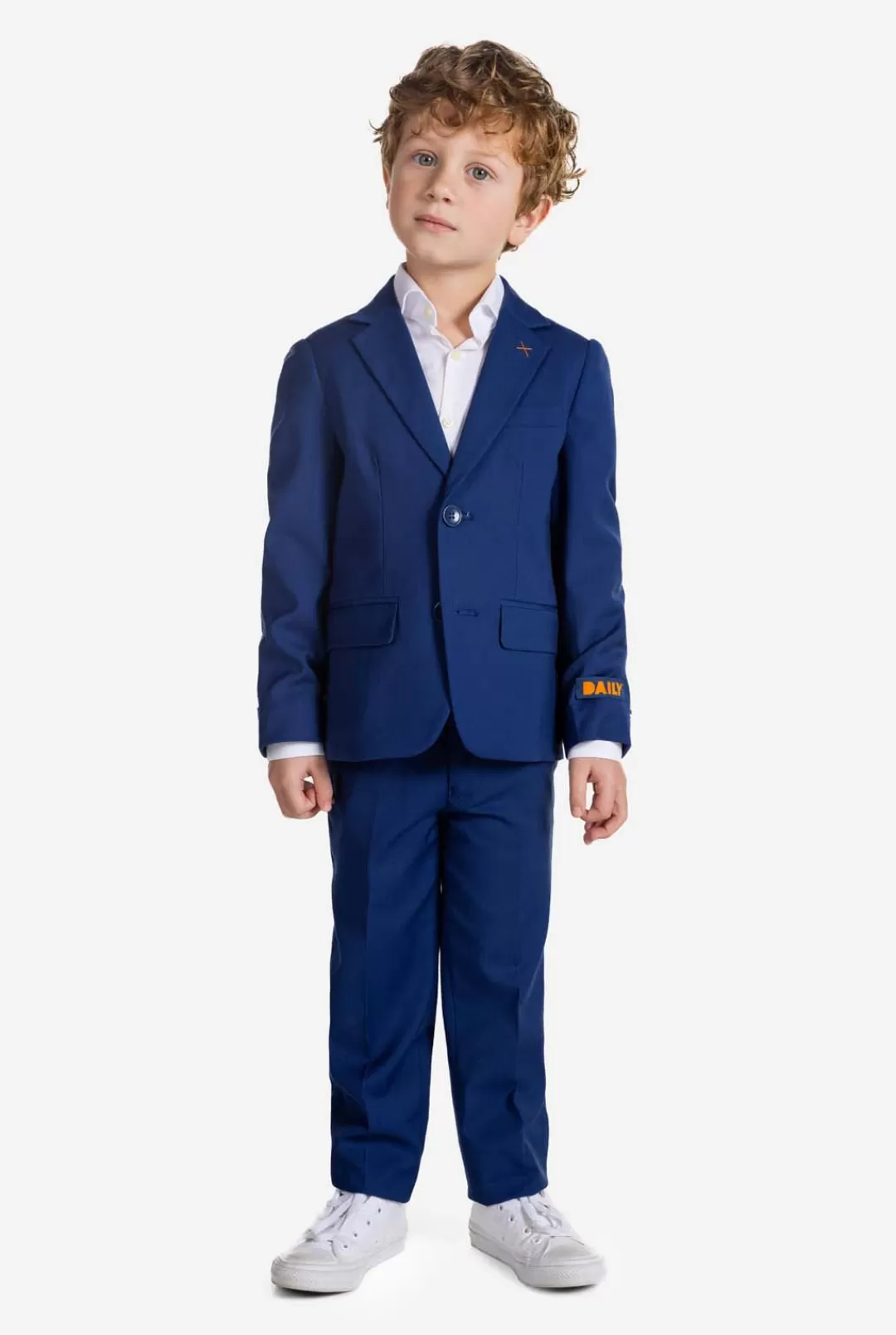 Daily- Casual Pak | OppoSuits Daily Dark Blue