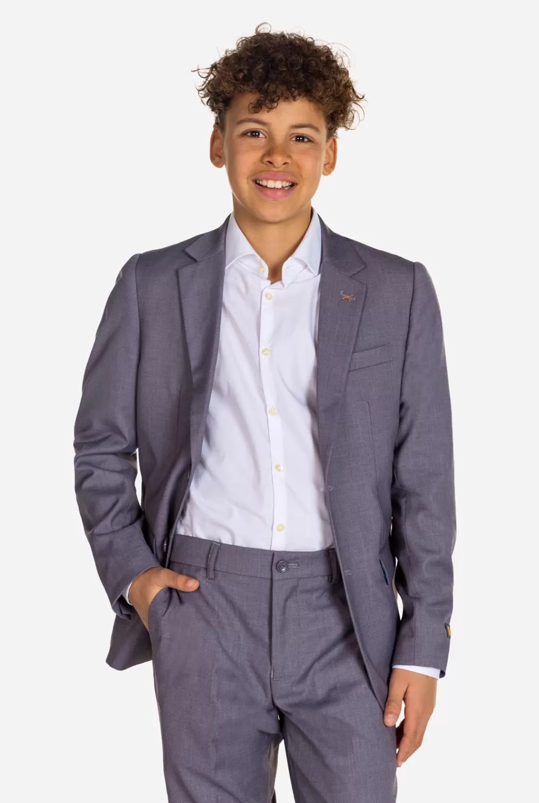Daily- Casual Pak | OppoSuits Daily Dark Grey