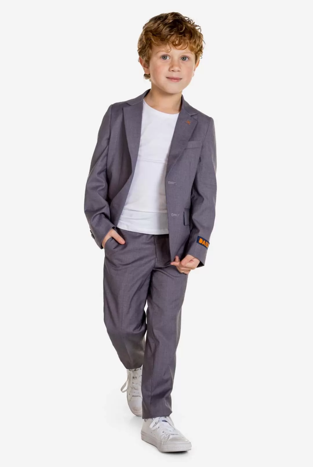 Daily- Casual Pak | OppoSuits Daily Dark Grey