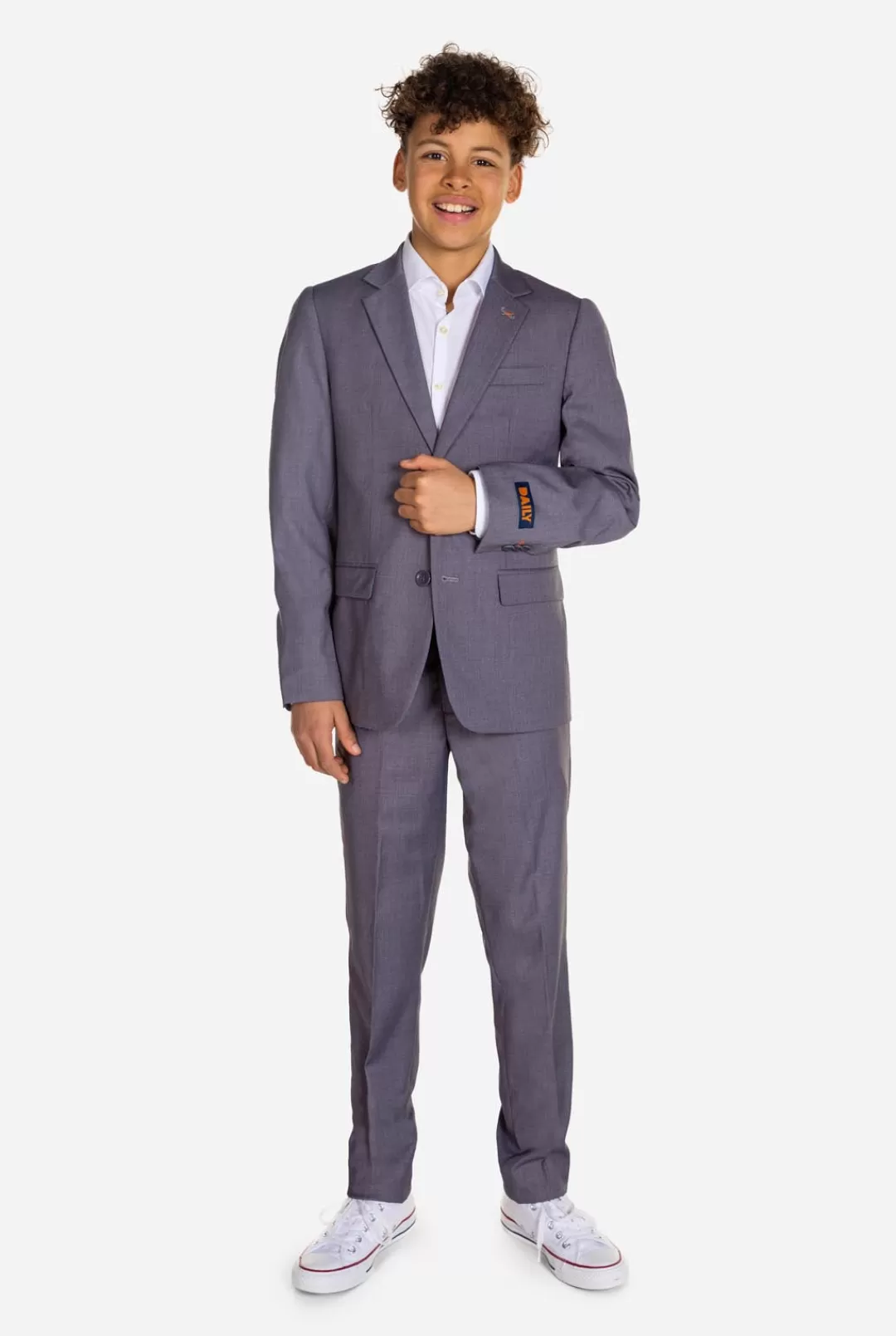 Daily- Casual Pak | OppoSuits Daily Dark Grey