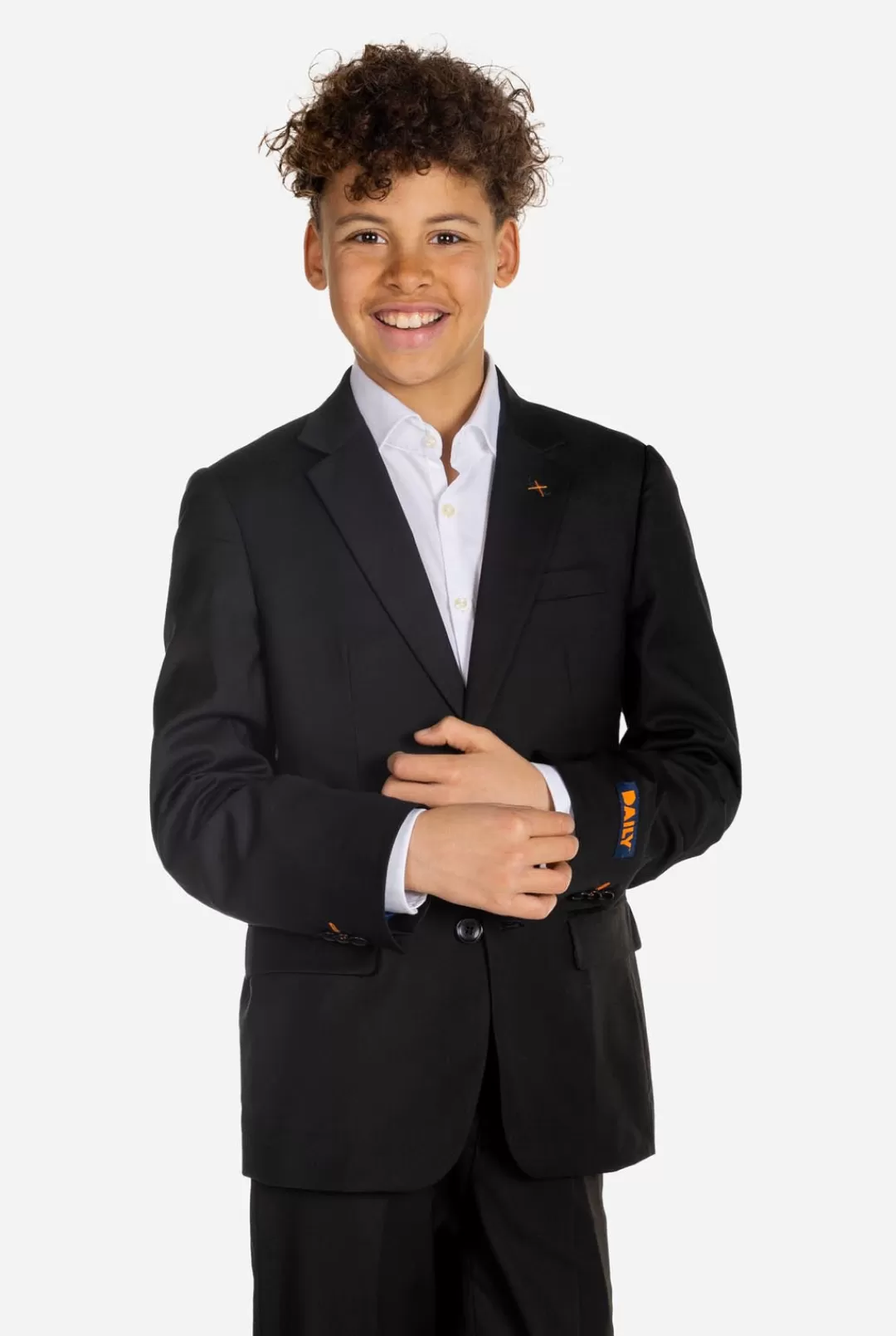 Daily- Casual Pak | OppoSuits Daily Deep Black