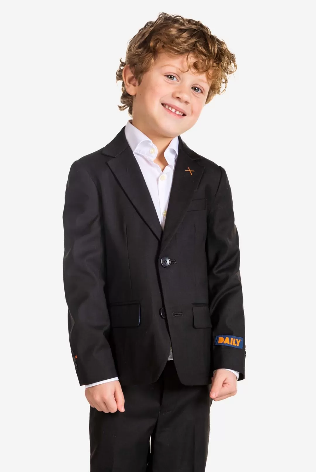 Daily- Casual Pak | OppoSuits Daily Deep Black