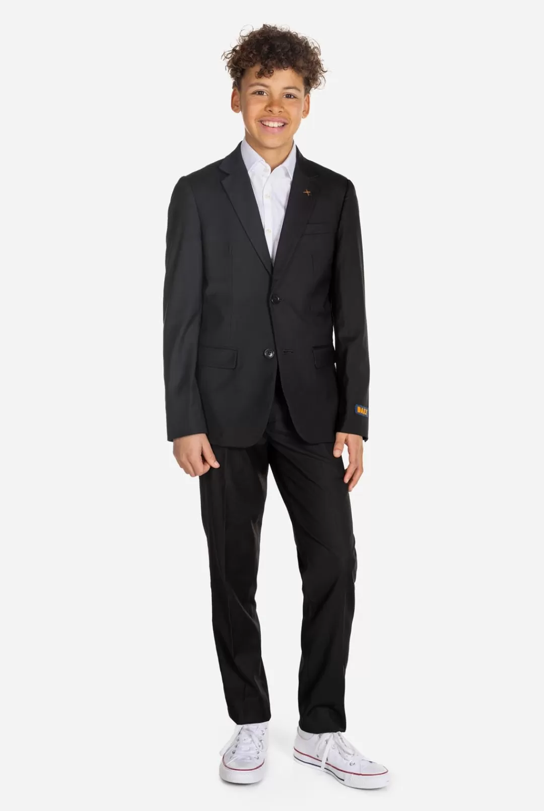 Daily- Casual Pak | OppoSuits Daily Deep Black