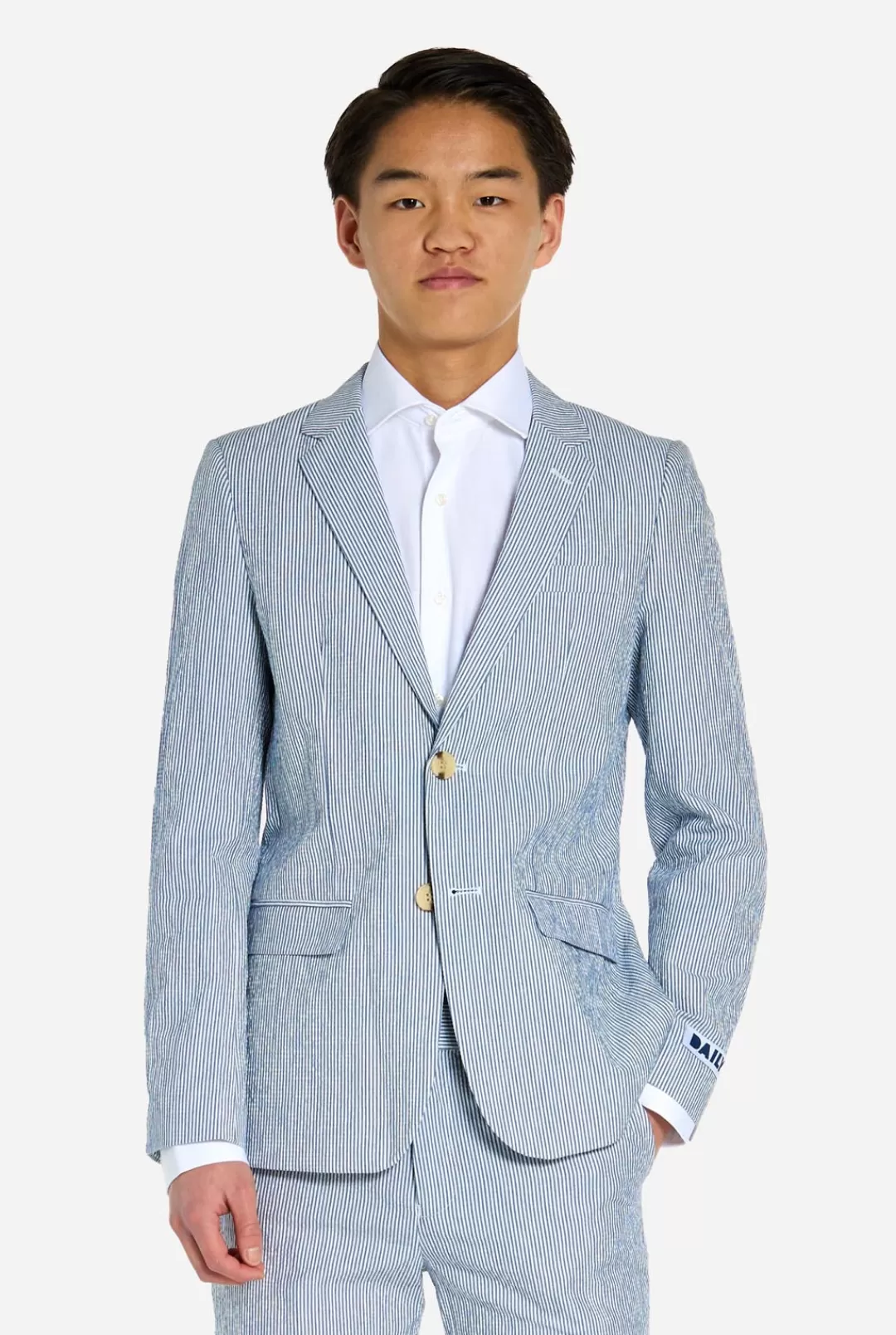 Daily- Casual Pak | OppoSuits Daily Seersucker