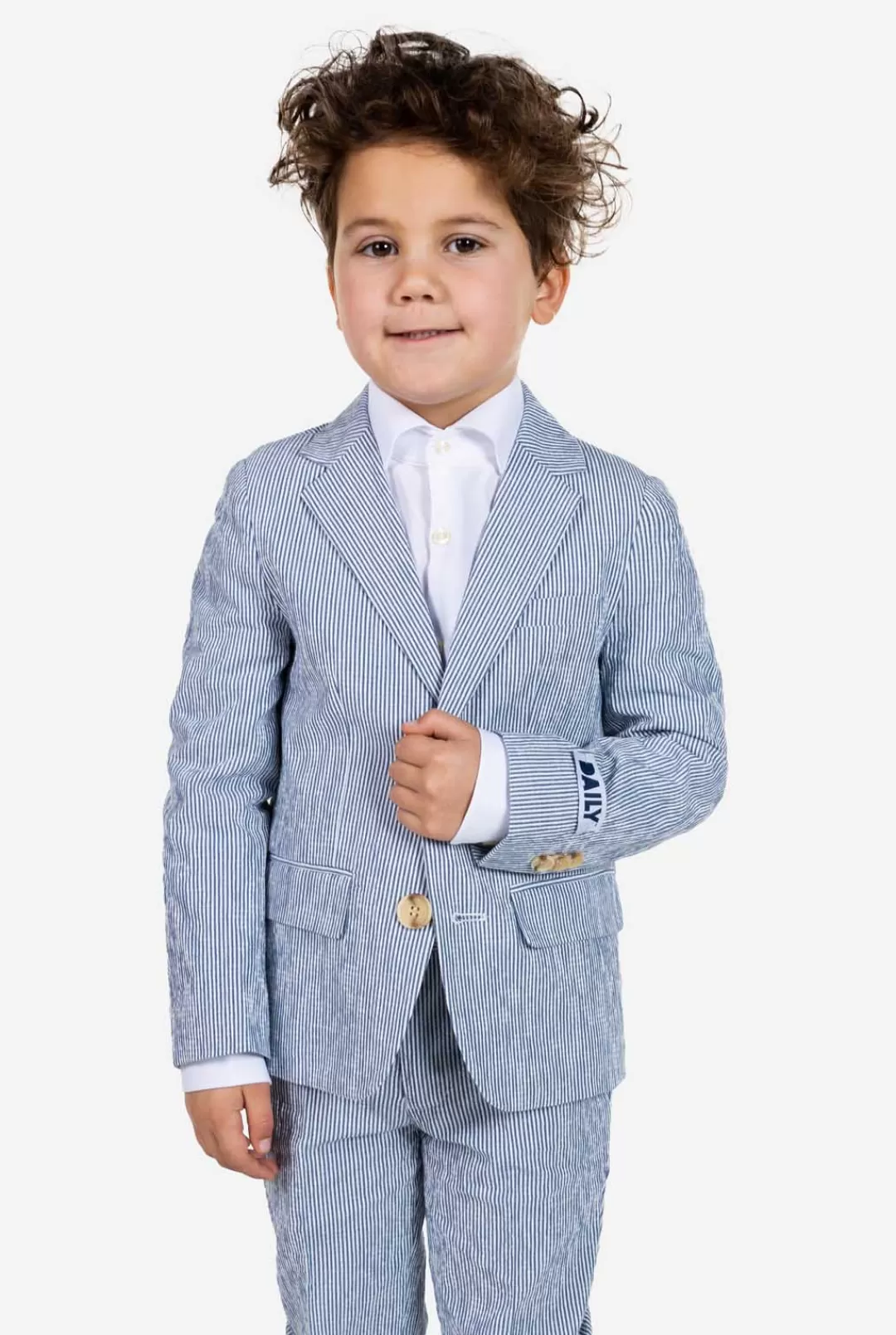 Daily- Casual Pak | OppoSuits Daily Seersucker
