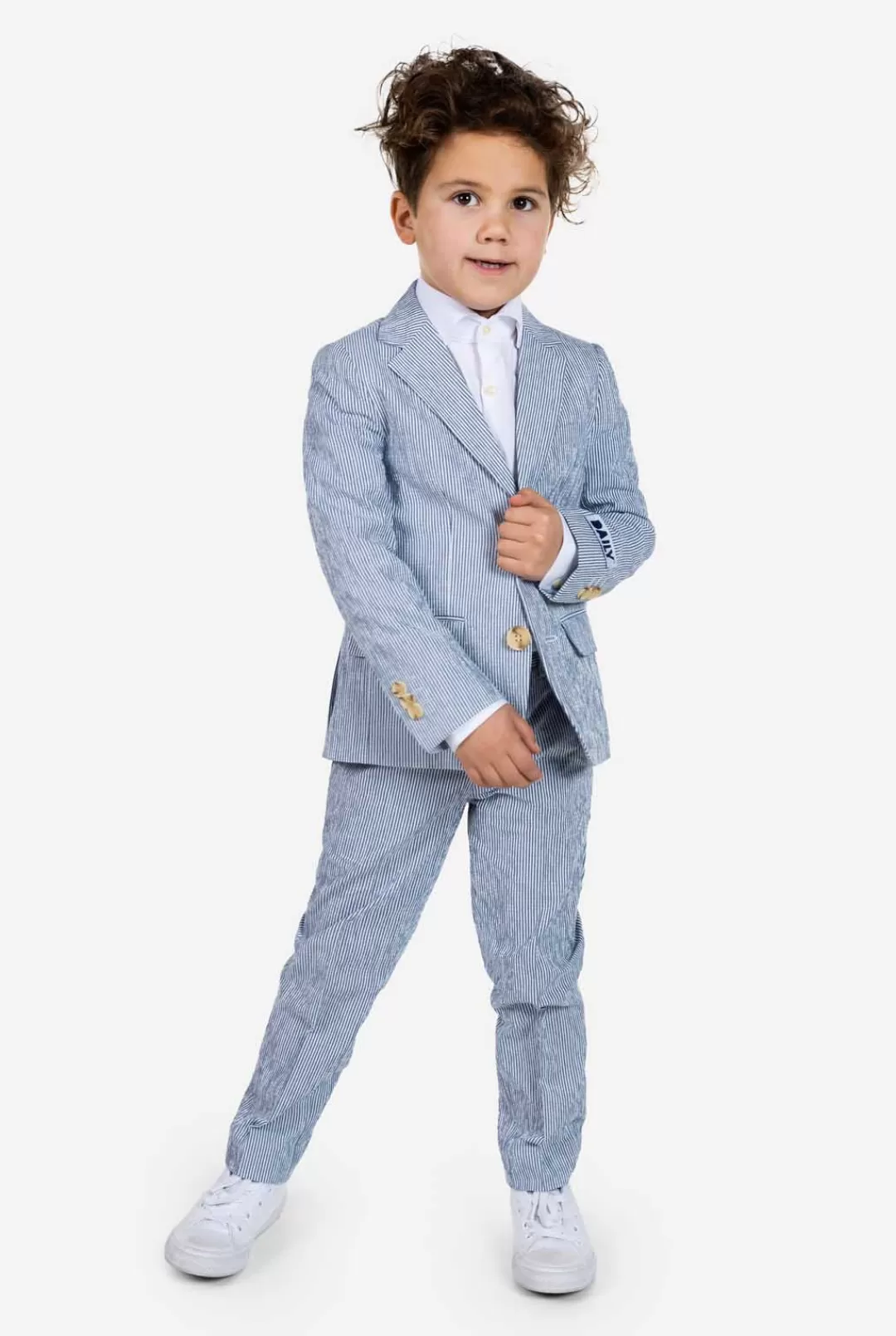 Daily- Casual Pak | OppoSuits Daily Seersucker