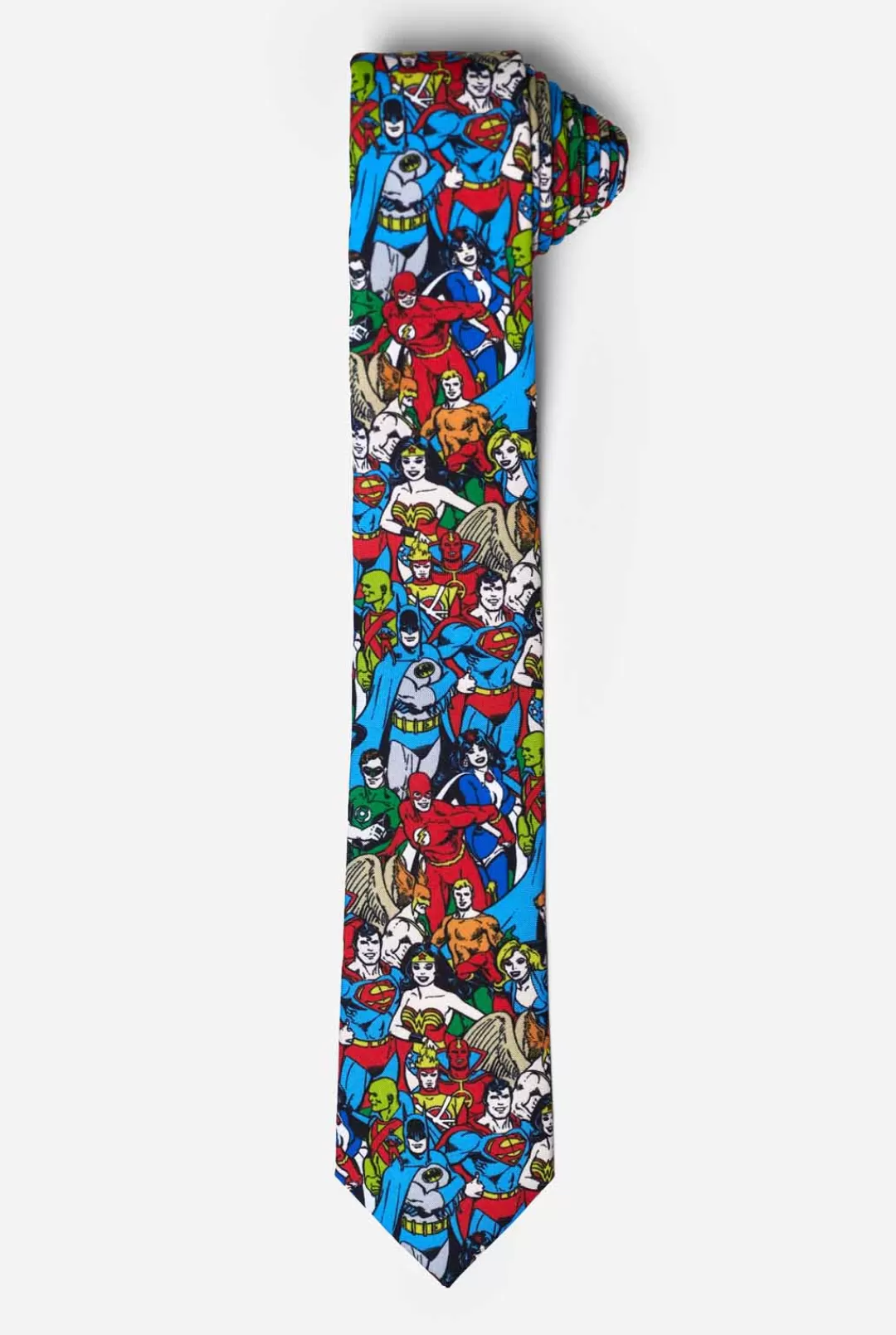 Stropdassen | OppoSuits DC Comics™ Tie - Justice League