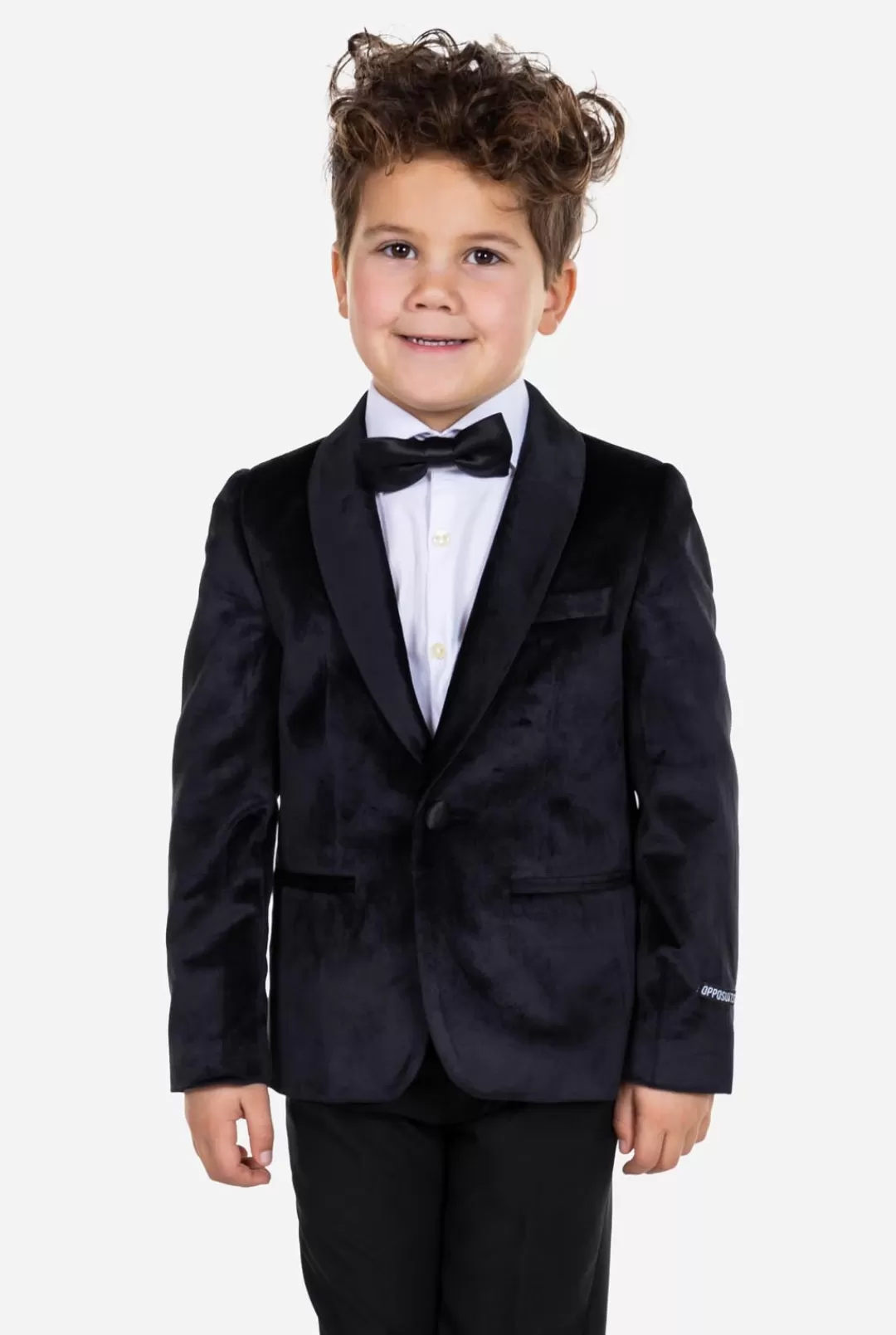 Blazers | OppoSuits Dinner Jacket - Black