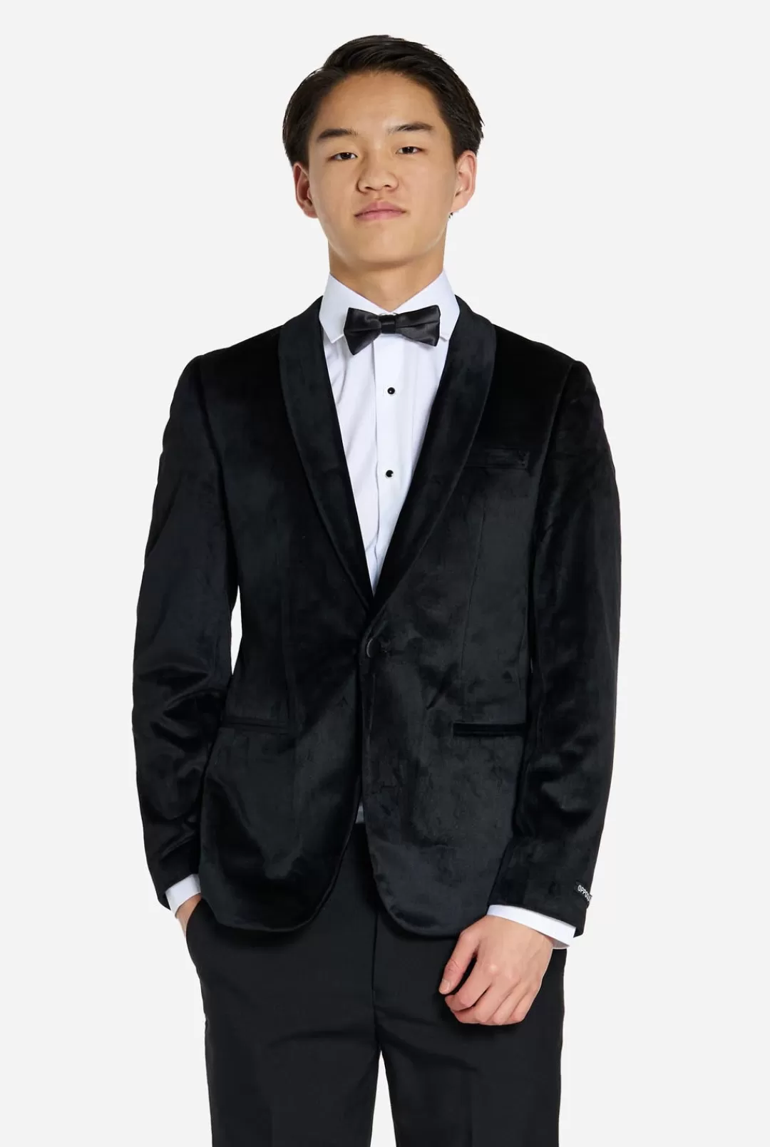 Blazers | OppoSuits Dinner Jacket - Black