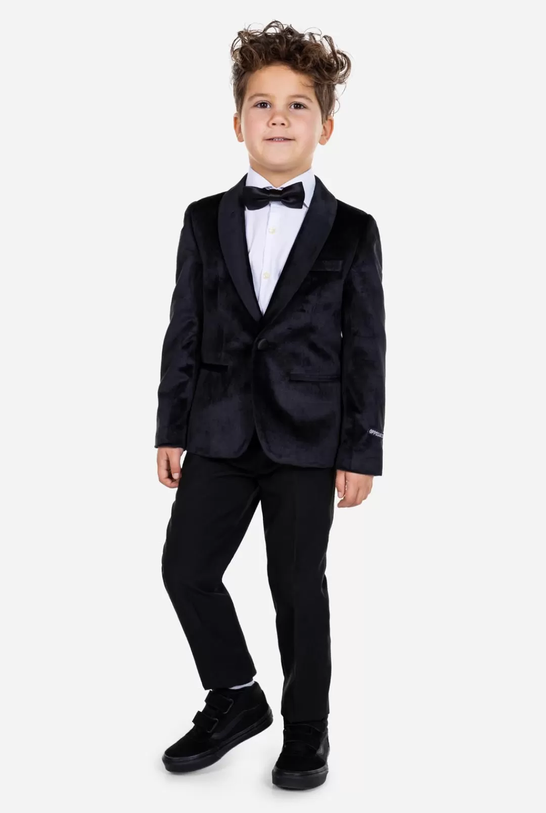 Blazers | OppoSuits Dinner Jacket - Black