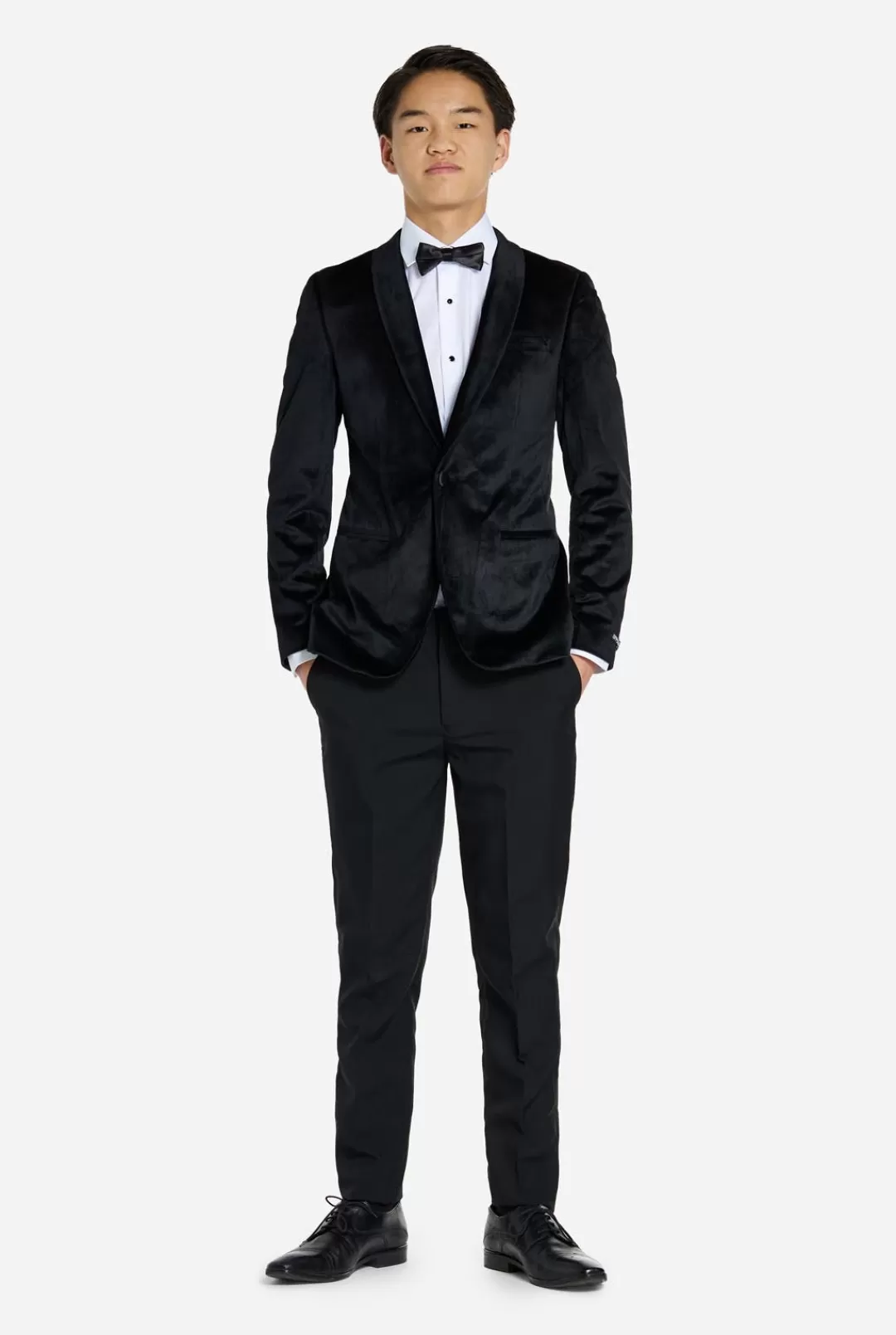 Blazers | OppoSuits Dinner Jacket - Black
