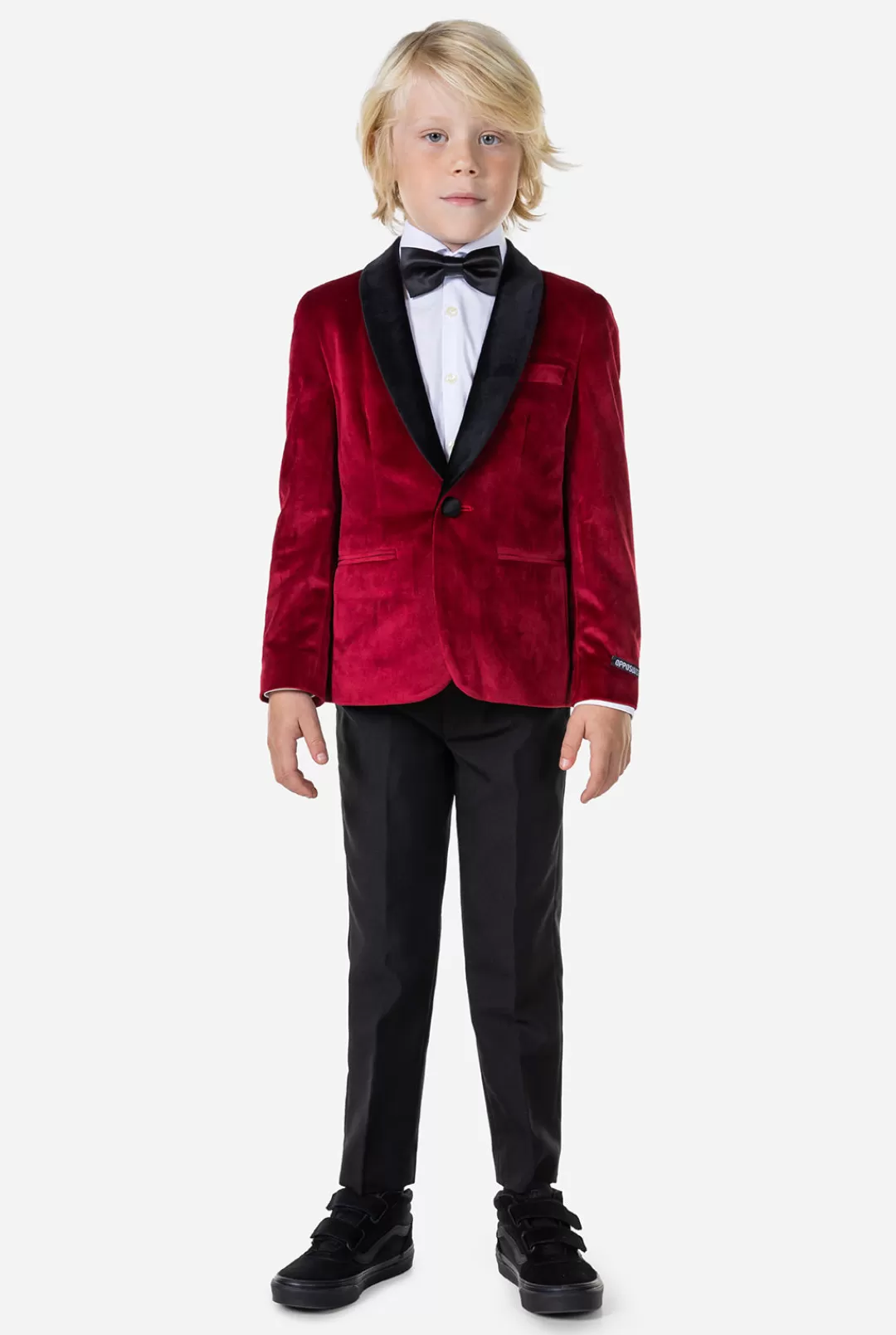 Blazers | OppoSuits Dinner Jacket - Burgundy