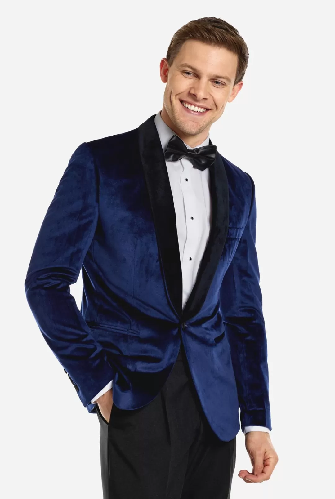 Deluxe Blazers | Kerst Blazers | OppoSuits Dinner Jacket - Deep Blue