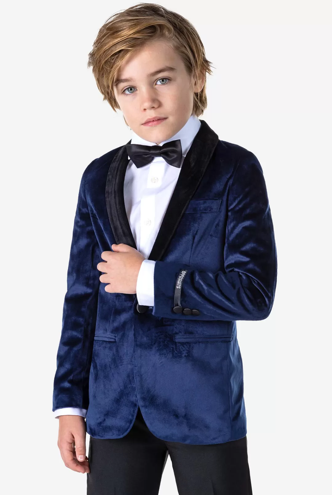 Blazers | OppoSuits Dinner Jacket - Deep Navy
