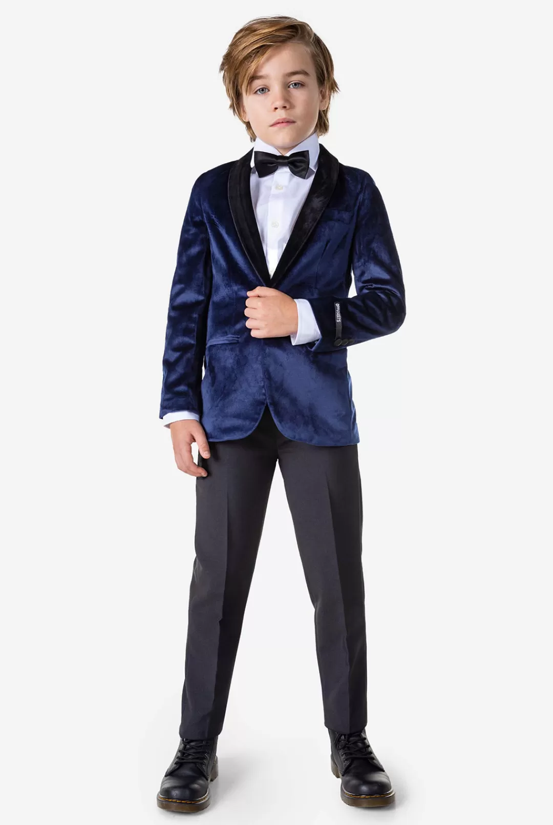 Blazers | OppoSuits Dinner Jacket - Deep Navy