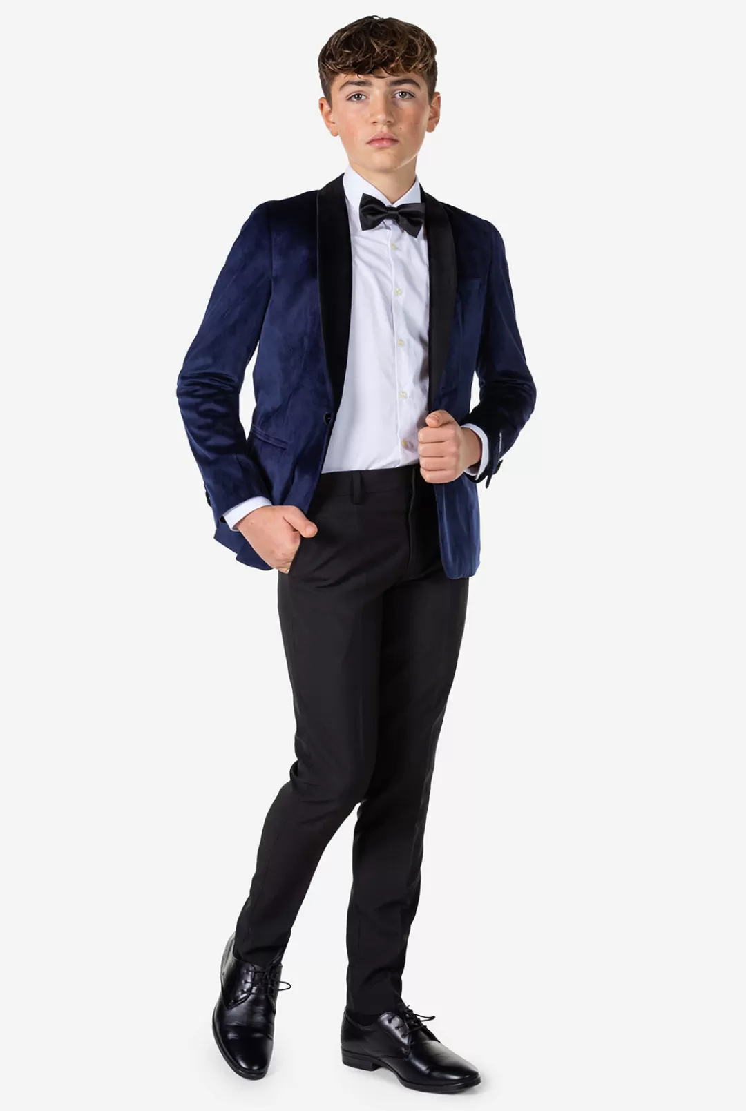 Blazers | OppoSuits Dinner Jacket - Deep Navy
