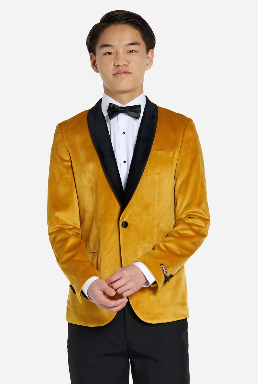 Blazers | OppoSuits Dinner Jacket - Gold