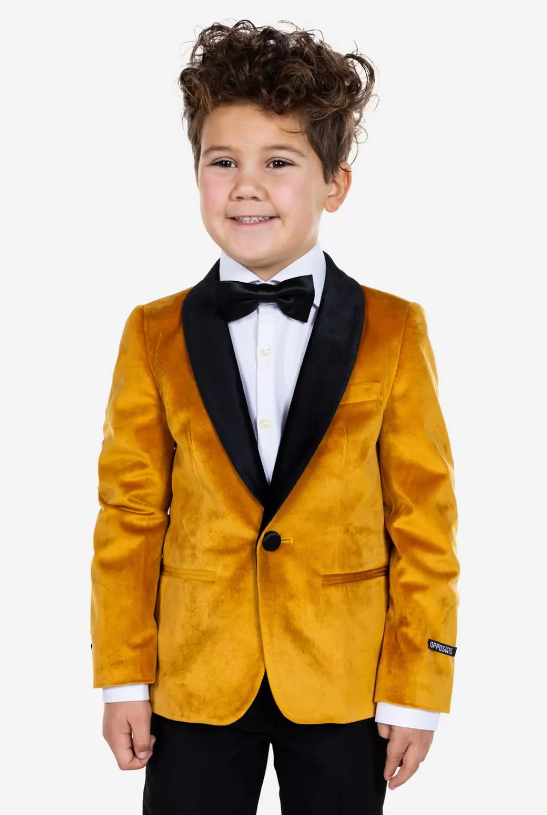 Blazers | OppoSuits Dinner Jacket - Gold