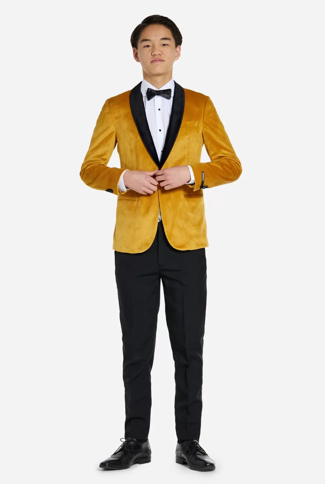Blazers | OppoSuits Dinner Jacket - Gold