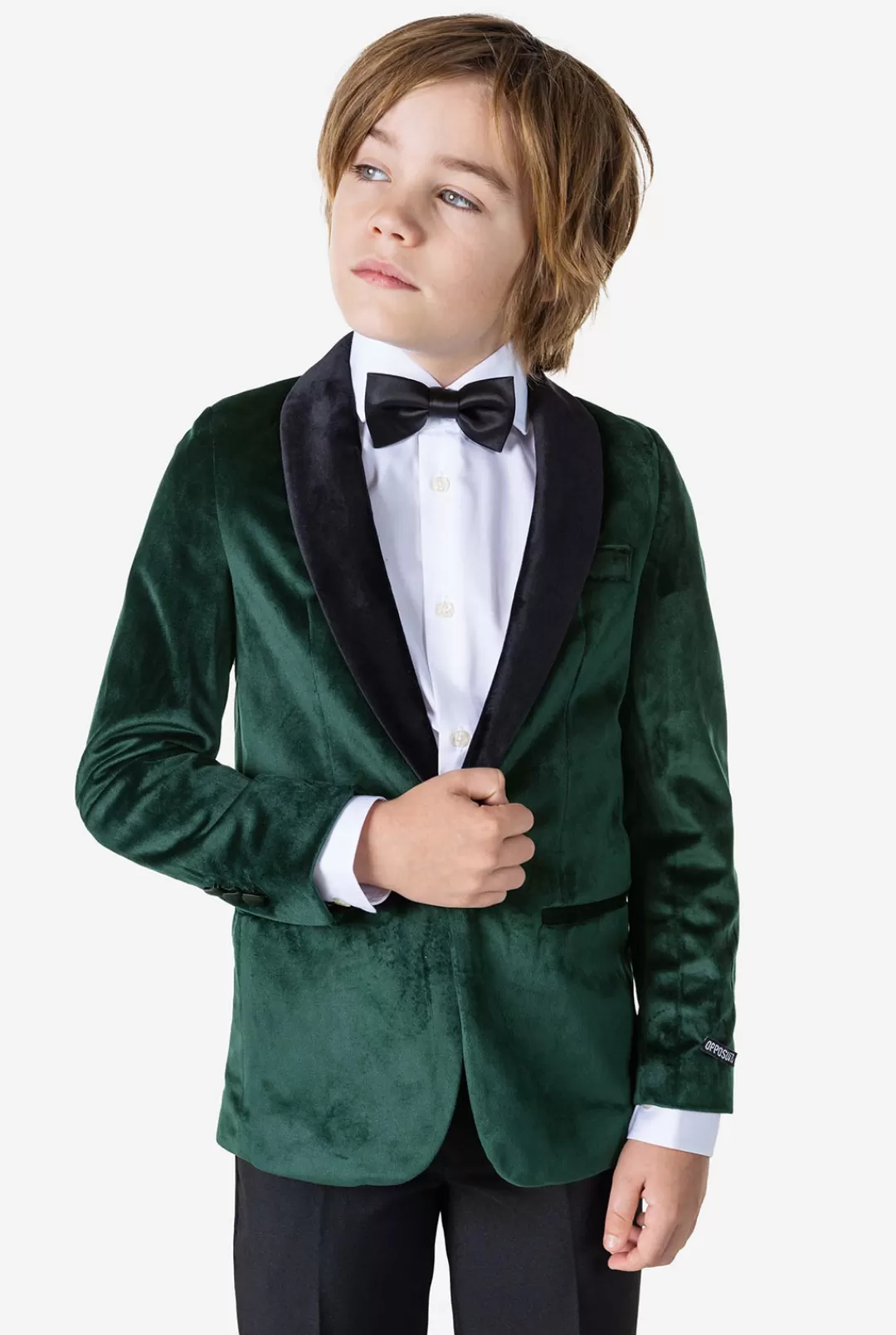 Blazers | OppoSuits Dinner Jacket - Rich Green