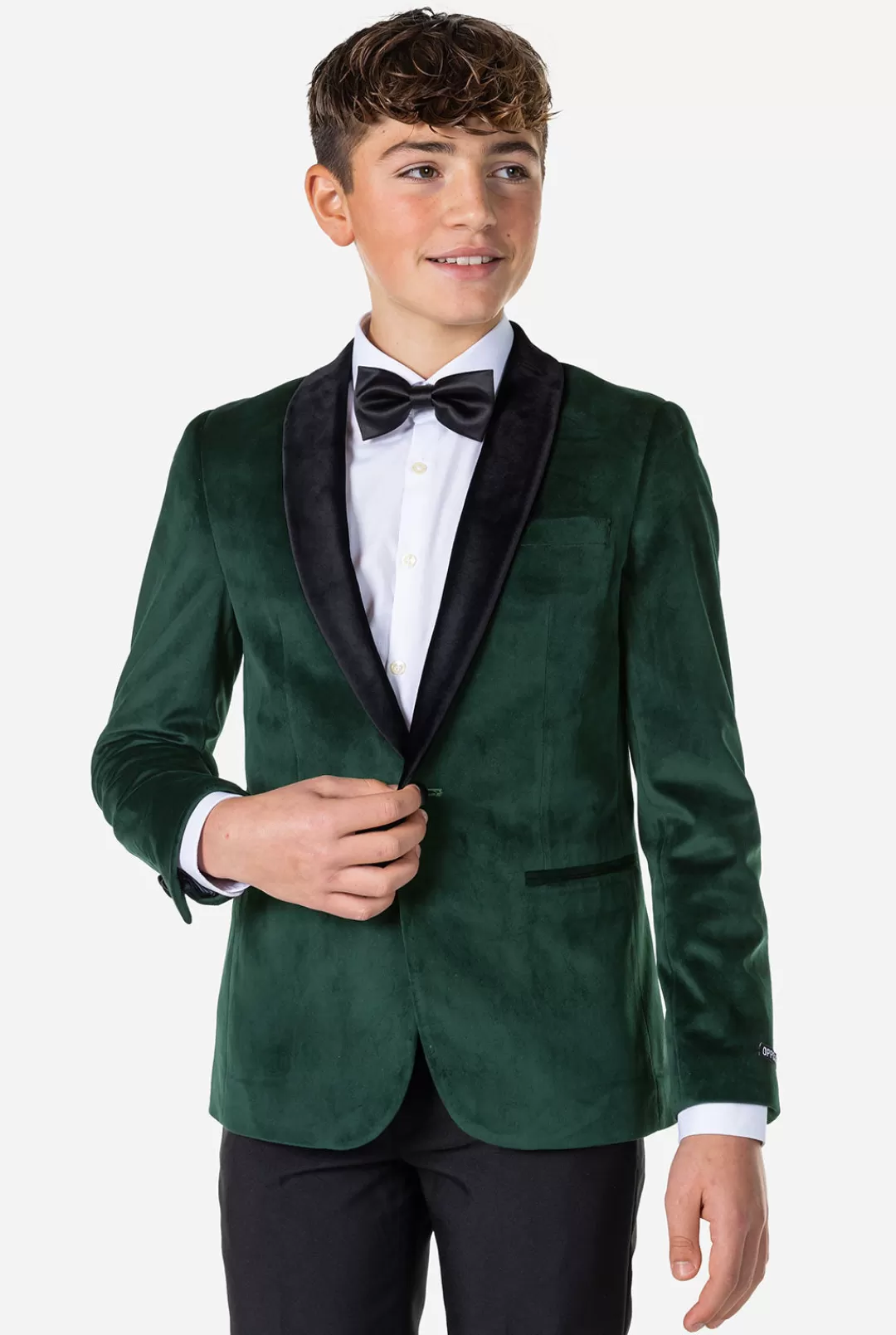 Blazers | OppoSuits Dinner Jacket - Rich Green