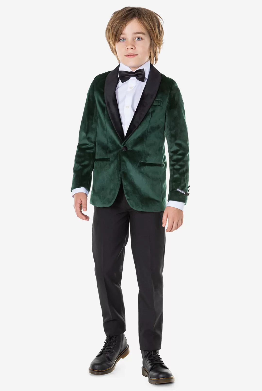 Blazers | OppoSuits Dinner Jacket - Rich Green