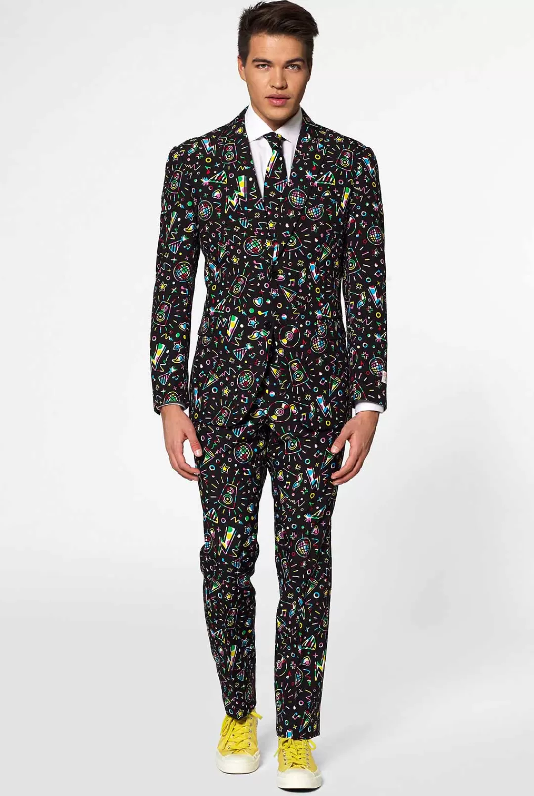 Trouwpakken | Carnavalspakken | OppoSuits Disco Dude