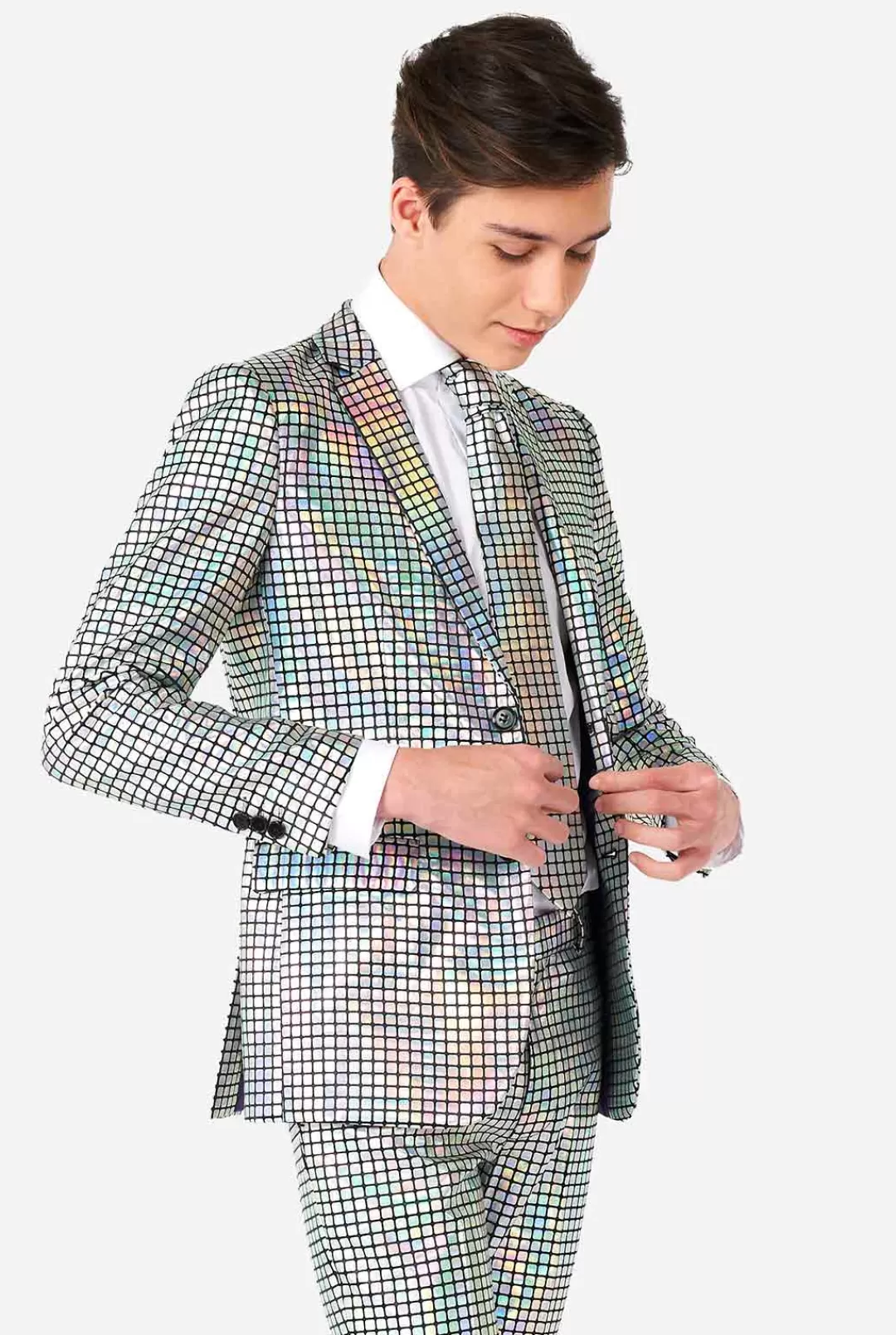 Carnavals Pakken | OppoSuits Discoballer