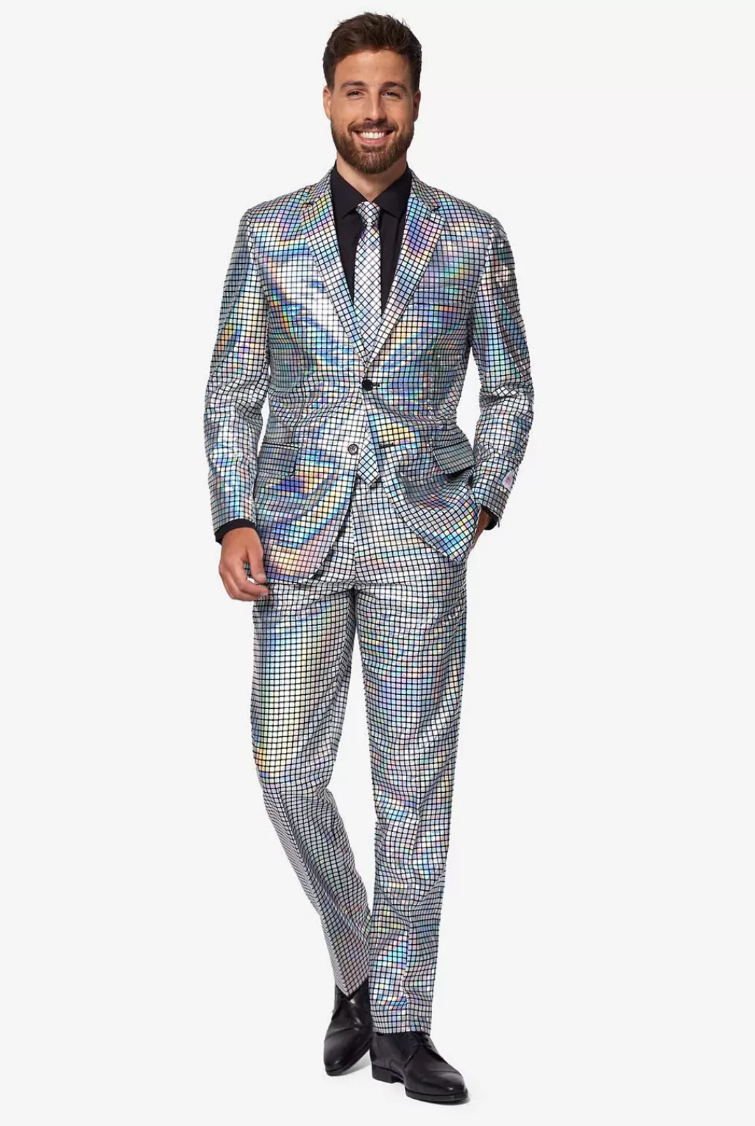 Halloweenpakken | Vrijgezellenfeest Pakken | OppoSuits Discoballer