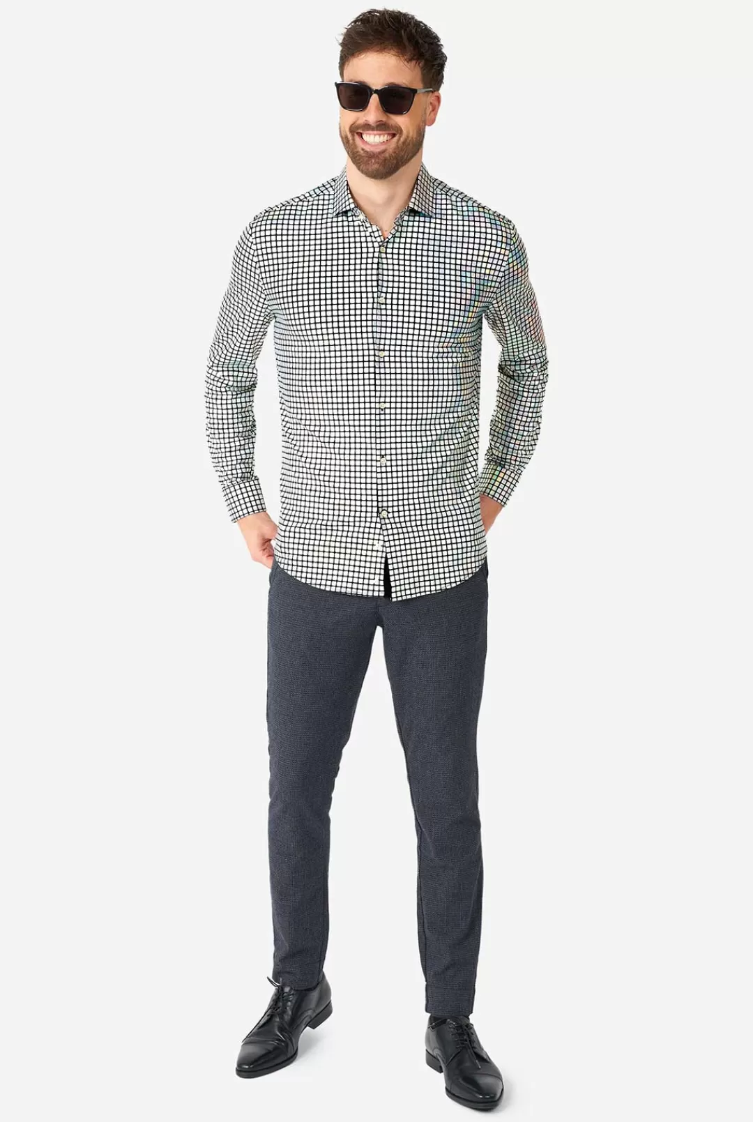 Halloween Overhemden | Casual Overhemden | OppoSuits Discoballer